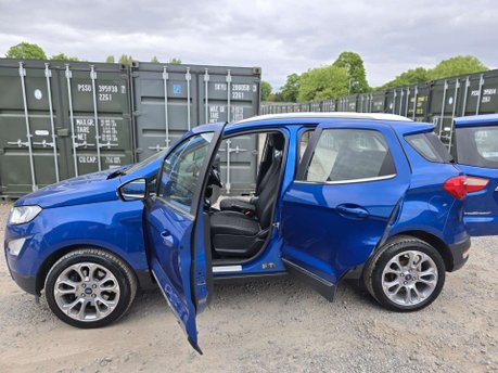 Ford Ecosport 1.0T EcoBoost GPF Titanium SUV 5dr Petrol Auto Euro 6 (s/s) (125 ps) 11