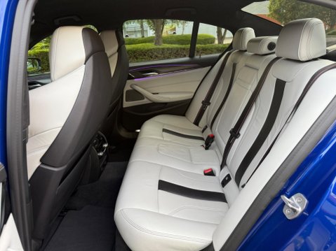 BMW M5 4.4 V8 Steptronic xDrive Euro 6 (s/s) 4dr 34