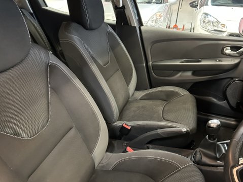 Renault Clio DYNAMIQUE NAV TCE 16