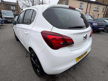 Vauxhall Corsa GRIFFIN 9