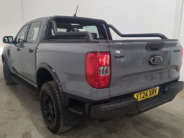 Ford Ranger Ranger Diesel Pick Up Double Cab Tremor 2.0 Eco Blue 205 Auto 14