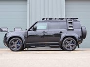 Land Rover Defender 110 D300 HARD TOP X-DYNAMIC HSE expedition styled by Seeker Genuine rear seats 4