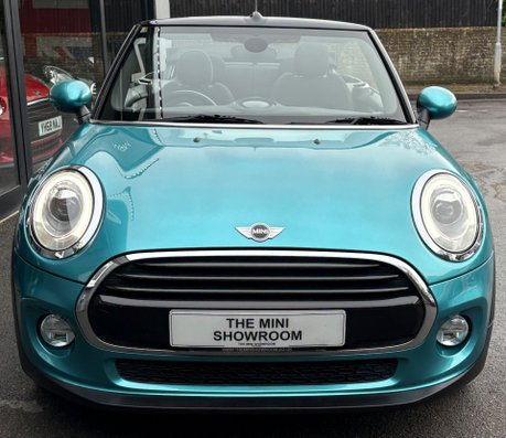 Mini Convertible Cooper 1.5 Chili / Media - SAT NAV + MINI CONNECTED + 17" ALLOYS 5