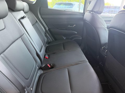 Hyundai TUCSON 1.6T Ultimate Auto Euro 6 (s/s) 5dr 22