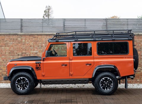 Land Rover Defender 110 Adventure Edition 2