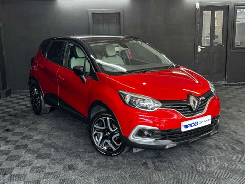 Renault Captur 0.9 Captur Iconic TCe 5dr 10