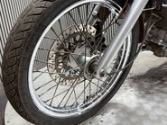Yamaha Virago XV 535 1996 PROJECT 25