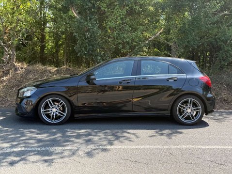 Mercedes-Benz A Class 2.1 A 200 D AMG Line 5dr 17