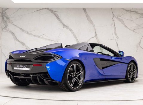 McLaren 570S V8 SSG 22