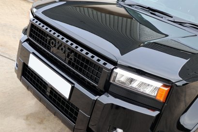 Toyota Land Cruiser 2025