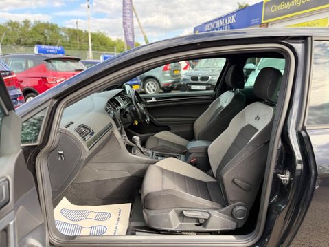 Volkswagen Golf 2.0 TSI BlueMotion Tech R DSG 4Motion Euro 6 (s/s) 3dr 15