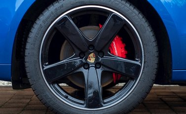Porsche Macan GTS 10