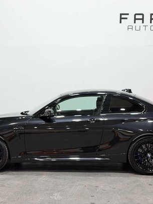 BMW M2 3.0 BiTurbo GPF Competition Coupe 2dr Petrol DCT Euro 6 (s/s) (410 ps) 2