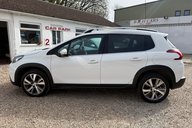 Peugeot 2008 BLUE HDI ALLURE…8 SERVICES JUST £20 R/TAX..SAT NAV..CRUISE..A.CON..1/2 LEAT 14