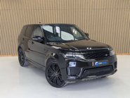 Land Rover Range Rover Sport 3.0 Range Rover Sport HSE Dynamic Black D MHEV Auto 4WD 5dr 12