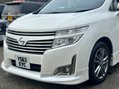Nissan Elgrand HIGHWAY STAR+GRADE 4B+4WD+WAX OIL+ 32