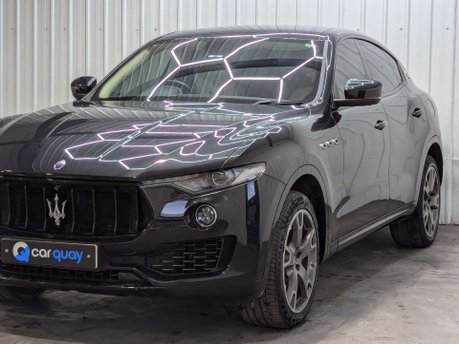 Maserati Levante 3.0 Levante D V6 Auto 4WD 5dr 21