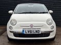 Fiat 500 1.2 500 Lounge Semi-Auto 3dr 36