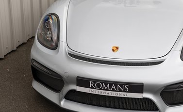 Porsche Boxster Spyder 23