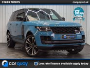 Land Rover Range Rover 5.0 Range Rover Fifty Auto 4WD 5dr 1