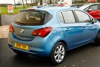 Vauxhall Corsa ENERGY 8