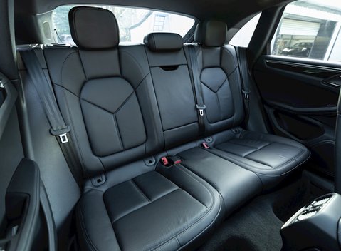 Porsche Macan S Diesel 14