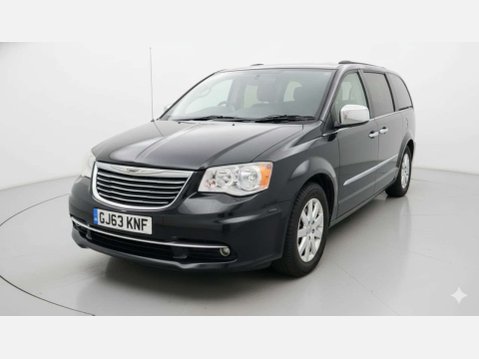 Chrysler Voyager 2.8 Grand Voyager Limited Edition CRD Auto 5dr 16