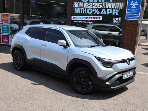 Suzuki e Vitara 61kWh Motion Auto 5dr 6