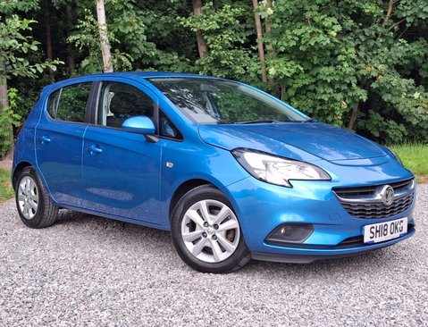 Vauxhall Corsa 1.4 Corsa Design 5dr 1