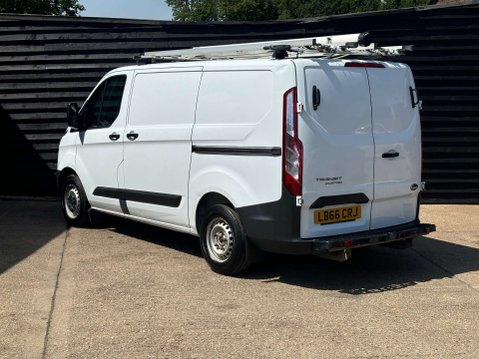Ford Transit Custom 2.0 Transit Custom 310 68