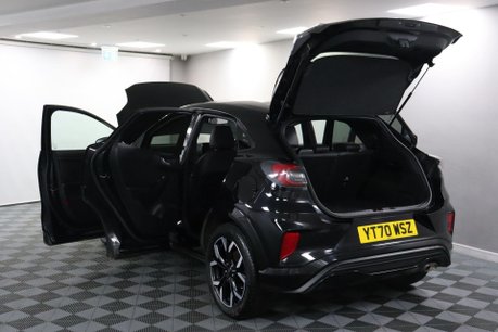 Ford Puma ST-LINE X MHEV 9