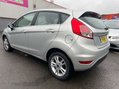 Ford Fiesta 1.2 Fiesta Zetec 5dr 28