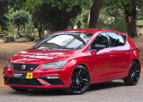 SEAT Leon 2.0 Leon Cupra 300 TSi 5dr 2