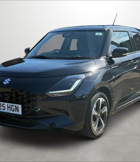 Suzuki Swift 1.2 Mild Hybrid Ultra Automatic