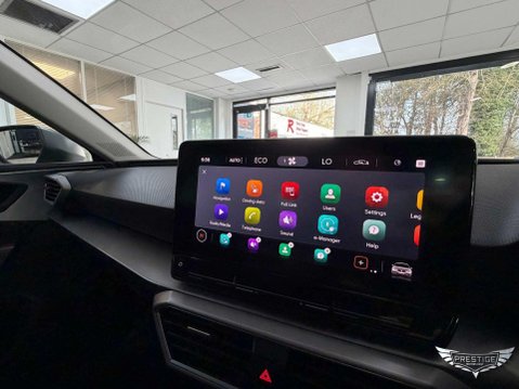 SEAT Leon 1.4 eHybrid 12.8kWh FR DSG Euro 6 (s/s) 5dr 83