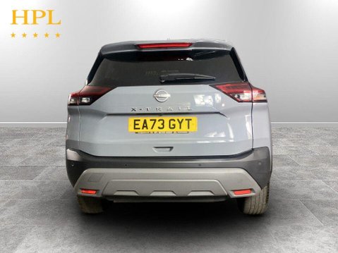 Nissan X-Trail 1.5 DIG-T MHEV N-Connecta SUV 5dr Petrol Hybrid XTRON Euro 6 (s/s) (163 ps) 6