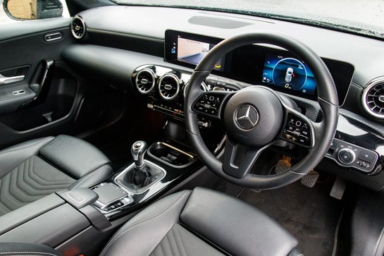 Mercedes-Benz A Class A 180 SE EXECUTIVE