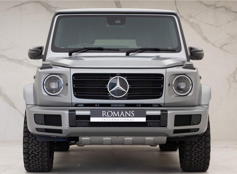 Mercedes-Benz G Series G 350 D 4MATIC AMG LINE PREMIUM 23