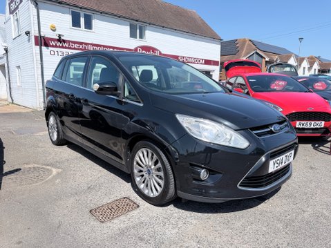 Ford Grand C-Max 1.6 TITANIUM TDCI 7 SEATER 4