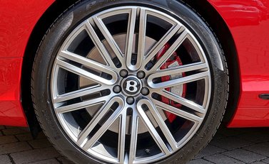 Bentley Continental GT Speed 19