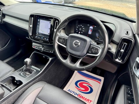 Volvo XC40 2.0 D3 Inscription Euro 6 (s/s) 5dr 41