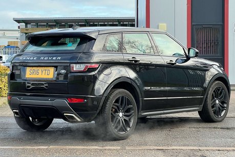 Land Rover Range Rover Evoque 2.0 TD4 HSE Dynamic SUV 5dr Diesel Manual 4WD Euro 6 (s/s) (180 ps) 12