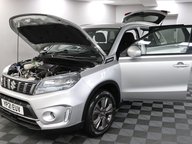 Suzuki Vitara SZ-T BOOSTERJET MHEV 16