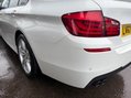 BMW 5 Series 2.0 520d M Sport Auto Euro 5 (s/s) 4dr 35