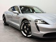 Porsche Taycan Performance Plus 93.4kWh 4S Saloon 4dr Electric Auto 4WD (571 ps) 9