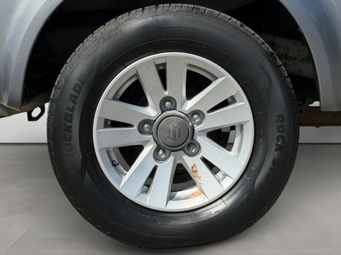 Suzuki Jimny 1.3 VVT SZ4 3dr 11