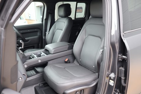 Land Rover Defender 110 BRAND NEW D350 HARD TOP X-DYNAMIC HSE STYLED BY SEEKER  21