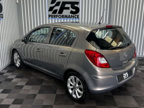 Vauxhall Corsa 1.4 16V Active Hatchback 5dr Petrol Manual Euro 5 (A/C) (100 ps) 23