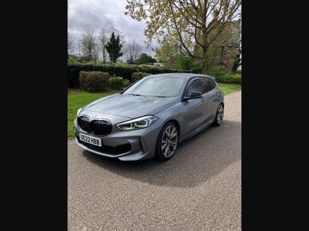 BMW 1 Series M135I XDRIVE