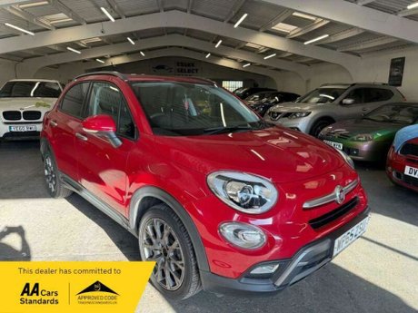 Fiat 500X 1.6 MultiJetII Cross Plus Euro 6 (s/s) 5dr 1